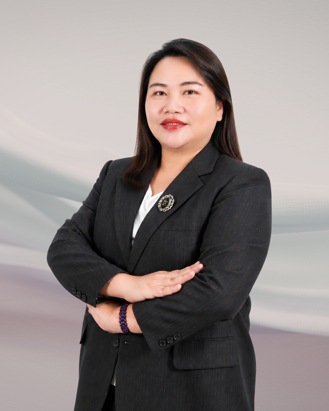 คณบดีคณะมนุษยศาสตร์และสังคมศาสตร์